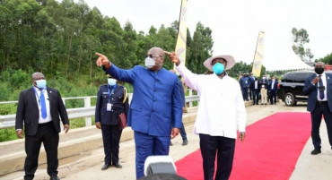 UNDERSTANDING PRESIDENT MUSEVENI’S MANOEUVRES IN THE DEMOCRATIC REPUBLIC OF CONGO.