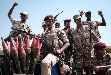 Beyond the Bayraktar: Unpacking Turkey’s Strategic Entanglement in Sudan’s Civil War Analysis