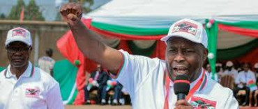 BURUNDI MOVES TO SHUT OFFICE OF UNITED NATIONS SECRETARY SPECIAL ENVOY.