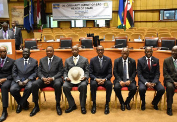 HOW COVID-19 PANDEMIC HAS SHONE LIGHT ON THE EAST AFRICAN INTEGRATION PROJECT CRISIS.