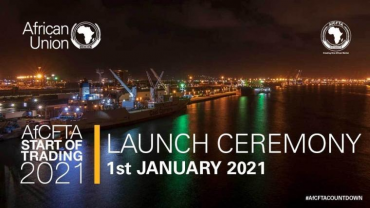 OPTIMISM AS AFRICAN CONTINENTAL FREE TRADE AGREEMENT COMES INTO FORCE.