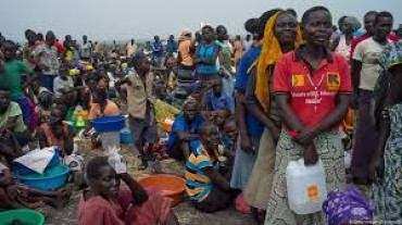 EAST AFRICAN STATES ASKED TO TAKE REFUGEES DESPITE COVID-19.